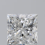 3 Carat Princess - Natural Diamond - 2.81 - E - VS2 - VG - EX - EX - Diamonds By Rothschild