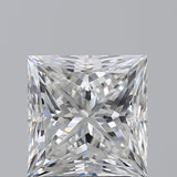 3 Carat Princess - Natural Diamond - 2.81 - E - VS2 - VG - EX - EX - Diamonds By Rothschild