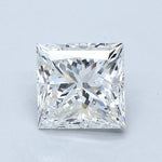 3 Carat Princess - Natural Diamond - 3.01 - F - SI2 - VG - EX - VG - Diamonds By Rothschild