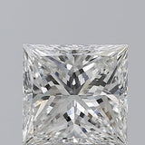3 Carat Princess - Natural Diamond - 3.01 - F - SI2 - VG - EX - VG - Diamonds By Rothschild