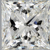 3 Carat Princess - Natural Diamond - 3.02 - I - VS2 - VG - EX - EX - Diamonds By Rothschild