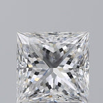 3 Carat Princess - Natural Diamond - 3.03 - D - VS2 - VG - EX - EX - Diamonds By Rothschild