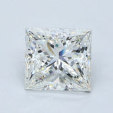 3 Carat Princess - Natural Diamond - 3.11 - H - VS2 - VG - EX - EX - Diamonds By Rothschild