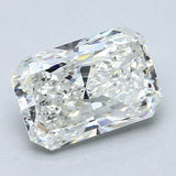 3 Carat Radiant Cut Natural Diamond - I VS1 - 3.01ct - EX Cut Grade - Diamonds By Rothschild