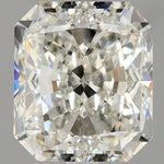 3 Carat Radiant Cut Natural Diamond - I VS2 - 3.02ct - VG Cut Grade - Diamonds By Rothschild