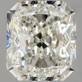 3 Carat Radiant Cut Natural Diamond - I VS2 - 3.02ct - VG Cut Grade - Diamonds By Rothschild