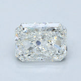 3 Carat Radiant - Natural Diamond - 3 - H - SI1 - VG - EX - VG - Diamonds By Rothschild