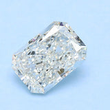 3 Carat Radiant - Natural Diamond - 3 - I - VVS2 - EX - EX - Diamonds By Rothschild