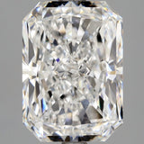 3 Carat Radiant - Natural Diamond - 3.01 - E - VS1 - EX - EX - Diamonds By Rothschild