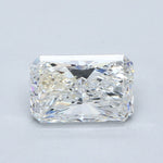 3 Carat Radiant - Natural Diamond - 3.01 - F - SI2 - EX - EX - Diamonds By Rothschild