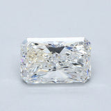3 Carat Radiant - Natural Diamond - 3.01 - F - SI2 - EX - EX - Diamonds By Rothschild