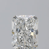 3 Carat Radiant - Natural Diamond - 3.01 - F - SI2 - VG - EX - EX - Diamonds By Rothschild