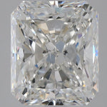 3 Carat Radiant - Natural Diamond - 3.01 - G - SI1 - EX - VG - Diamonds By Rothschild
