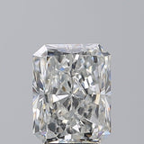 3 Carat Radiant - Natural Diamond - 3.01 - G - SI2 - VG - EX - EX - Diamonds By Rothschild