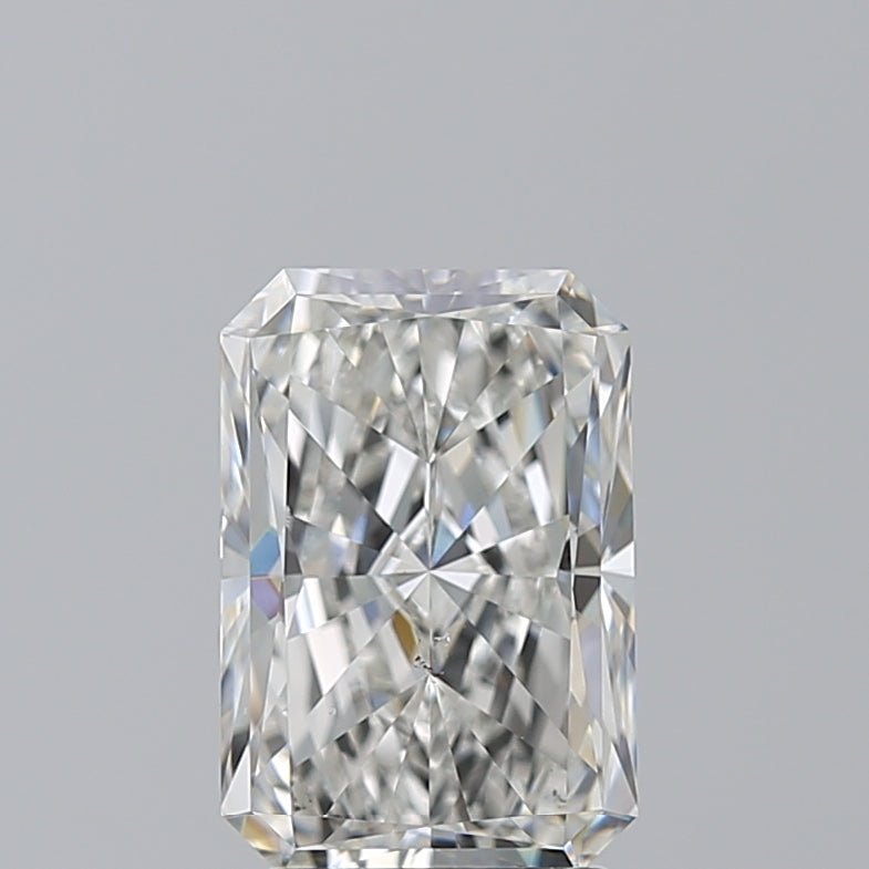 3 Carat Radiant - Natural Diamond - 3.01 - G - VS2 - EX - EX - Diamonds By Rothschild