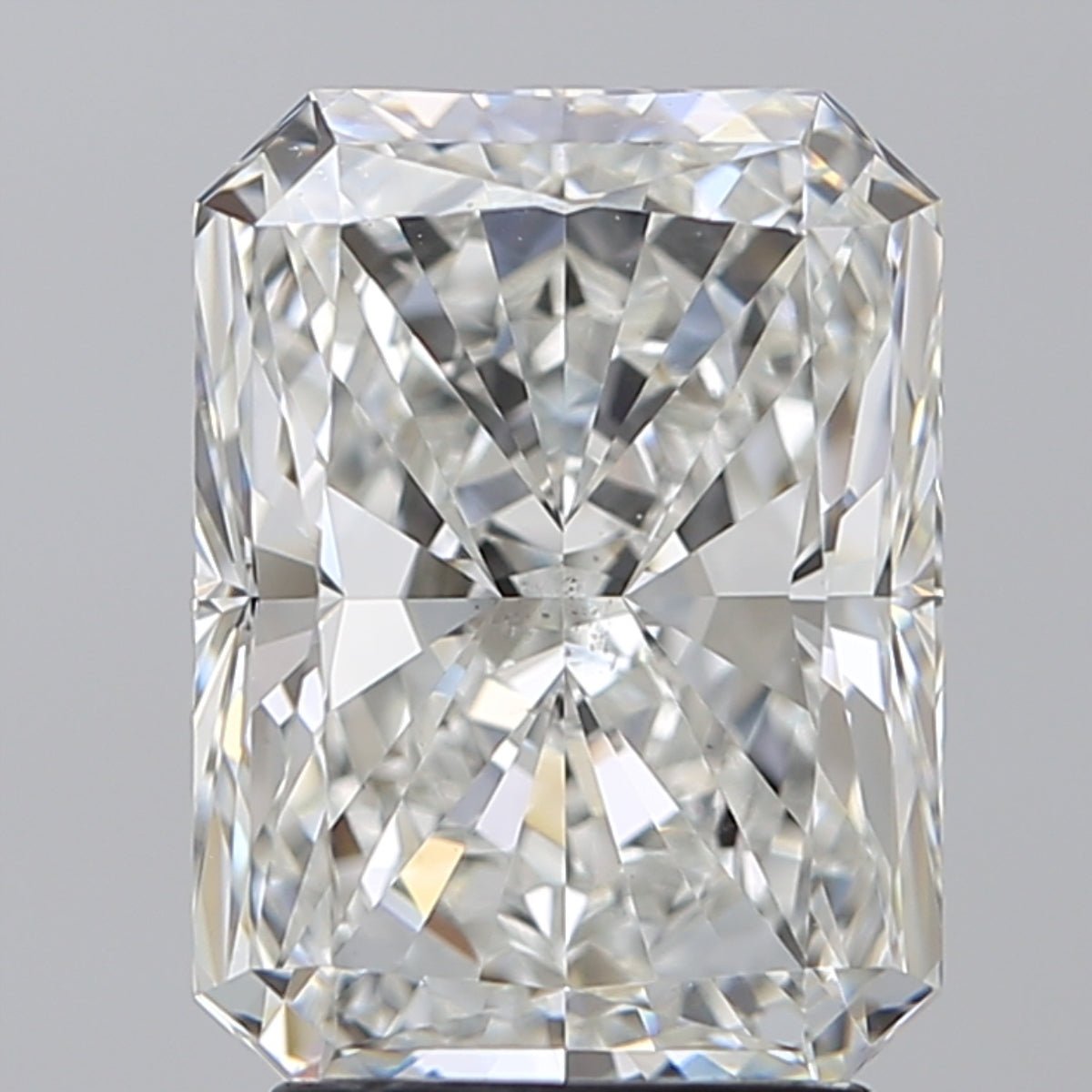 3 Carat Radiant - Natural Diamond - 3.01 - G - VS2 - VG - EX - EX - Diamonds By Rothschild