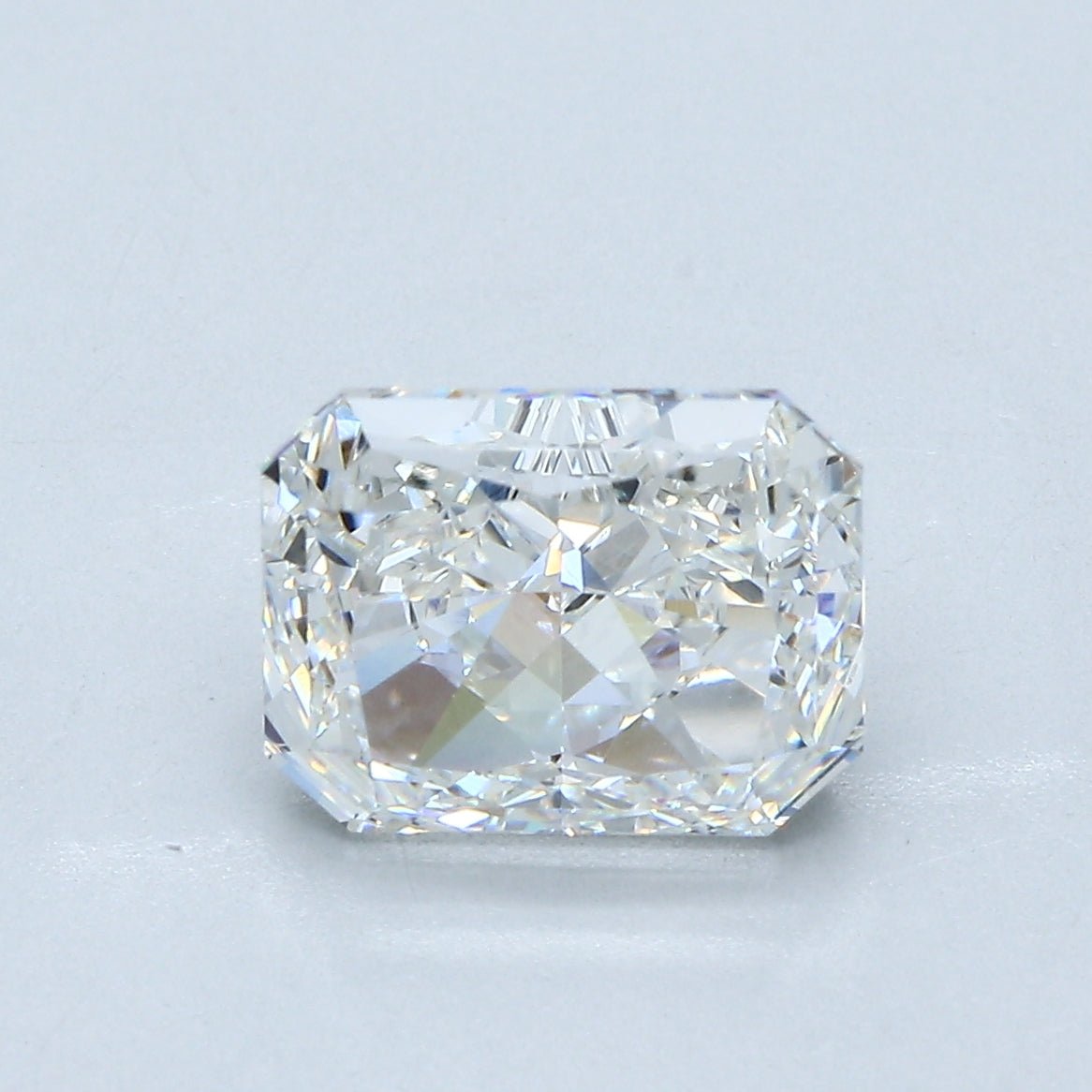 3 Carat Radiant - Natural Diamond - 3.01 - G - VVS1 - VG - VG - VG - Diamonds By Rothschild
