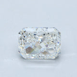 3 Carat Radiant - Natural Diamond - 3.01 - G - VVS1 - VG - VG - VG - Diamonds By Rothschild