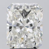 3 Carat Radiant - Natural Diamond - 3.01 - H - VVS1 - VG - EX - EX - Diamonds By Rothschild