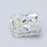 3 Carat Radiant - Natural Diamond - 3.01 - I - SI1 - VG - EX - EX - Diamonds By Rothschild