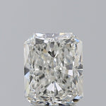 3 Carat Radiant - Natural Diamond - 3.02 - H - SI2 - VG - EX - EX - Diamonds By Rothschild