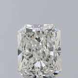 3 Carat Radiant - Natural Diamond - 3.02 - H - SI2 - VG - EX - EX - Diamonds By Rothschild