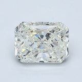 3 Carat Radiant - Natural Diamond - 3.02 - J - VS2 - VG - EX - VG - Diamonds By Rothschild