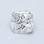 3 Carat Radiant - Natural Diamond - 3.08 - E - VS1 - VG - G - Diamonds By Rothschild