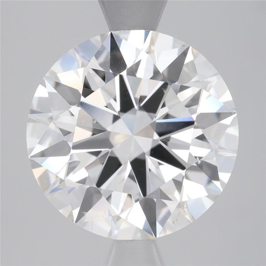 >3 Carat Round Cut Diamond - F VS2 - 2.83ct - 249210 - Diamonds By Rothschild