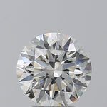 3 Carat Round - Natural Diamond - 2.8 - H - VS2 - EX - EX - EX - Diamonds By Rothschild