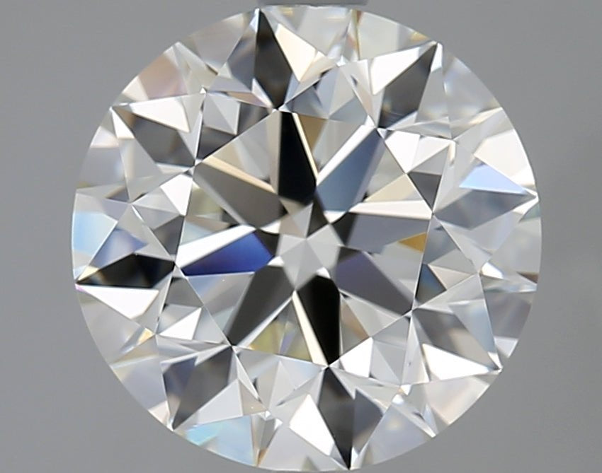 3 Carat Round - Natural Diamond - 3 - J - VVS1 - EX - EX - EX - Diamonds By Rothschild