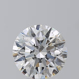 3 Carat Round - Natural Diamond - 3.01 - E - VS2 - EX - EX - EX - Diamonds By Rothschild
