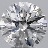 3 Carat Round - Natural Diamond - 3.01 - G - VS1 - EX - EX - EX - Diamonds By Rothschild
