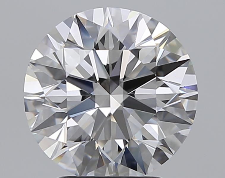 3 Carat Round - Natural Diamond - 3.01 - G - VS1 - EX - EX - EX - Diamonds By Rothschild