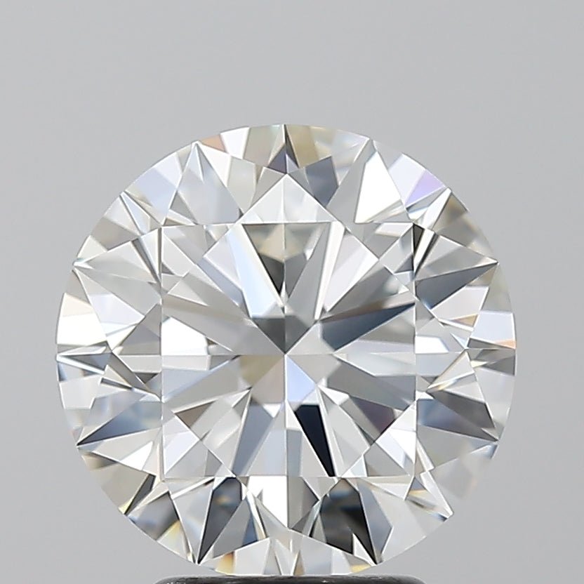 3 Carat Round - Natural Diamond - 3.01 - G - VS1 - EX - EX - EX - Diamonds By Rothschild