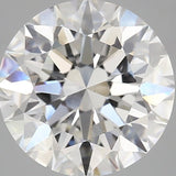 3 Carat Round - Natural Diamond - 3.01 - G - VS2 - EX - EX - EX - Diamonds By Rothschild
