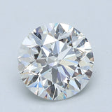 3 Carat Round - Natural Diamond - 3.01 - G - VS2 - EX - EX - EX - Diamonds By Rothschild