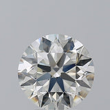 3 Carat Round - Natural Diamond - 3.01 - G - VVS2 - EX - EX - EX - Diamonds By Rothschild