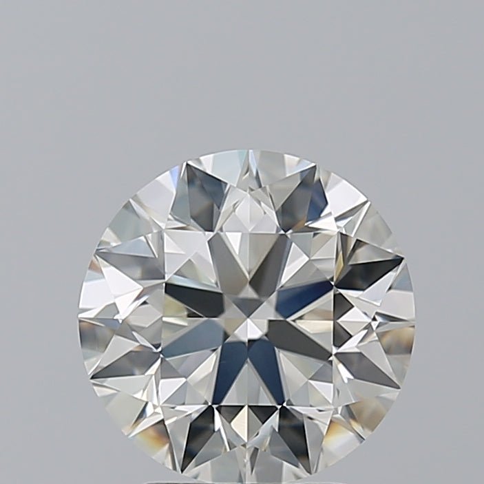 3 Carat Round - Natural Diamond - 3.01 - G - VVS2 - EX - EX - EX - Diamonds By Rothschild