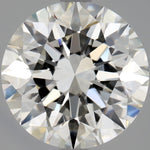 3 Carat ROUND - Natural Diamond - 3.01 - H - VS1 - EX - EX - Diamonds By Rothschild