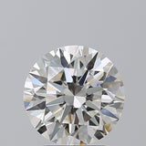 3 Carat Round - Natural Diamond - 3.01 - H - VS2 - EX - EX - EX - Diamonds By Rothschild