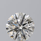 3 Carat Round - Natural Diamond - 3.01 - J - VS1 - EX - EX - VG - Diamonds By Rothschild
