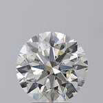 3 Carat Round - Natural Diamond - 3.01 - K - VS2 - EX - VG - VG - Diamonds By Rothschild
