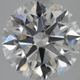 3 Carat Round - Natural Diamond - 3.03 - D - VS2 - EX - EX - Diamonds By Rothschild