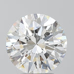 3 Carat Round - Natural Diamond - 3.03 - G - SI1 - EX - EX - EX - Diamonds By Rothschild