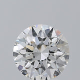 3 Carat Round - Natural Diamond - 3.04 - F - SI1 - EX - EX - EX - Diamonds By Rothschild