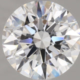 3 Carat Round - Natural Diamond - 3.11 - D - VVS2 - EX - EX - Diamonds By Rothschild