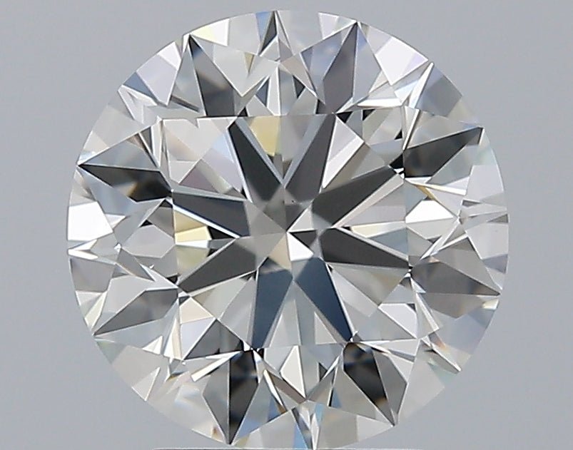3 Carat Round - Natural Diamond - 3.23 - I - VVS2 - EX - EX - EX - Diamonds By Rothschild