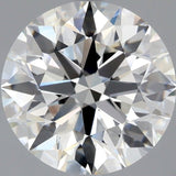3 Carat Round - Natural Diamond - 3.27 - F - IF - EX - EX - EX - Diamonds By Rothschild