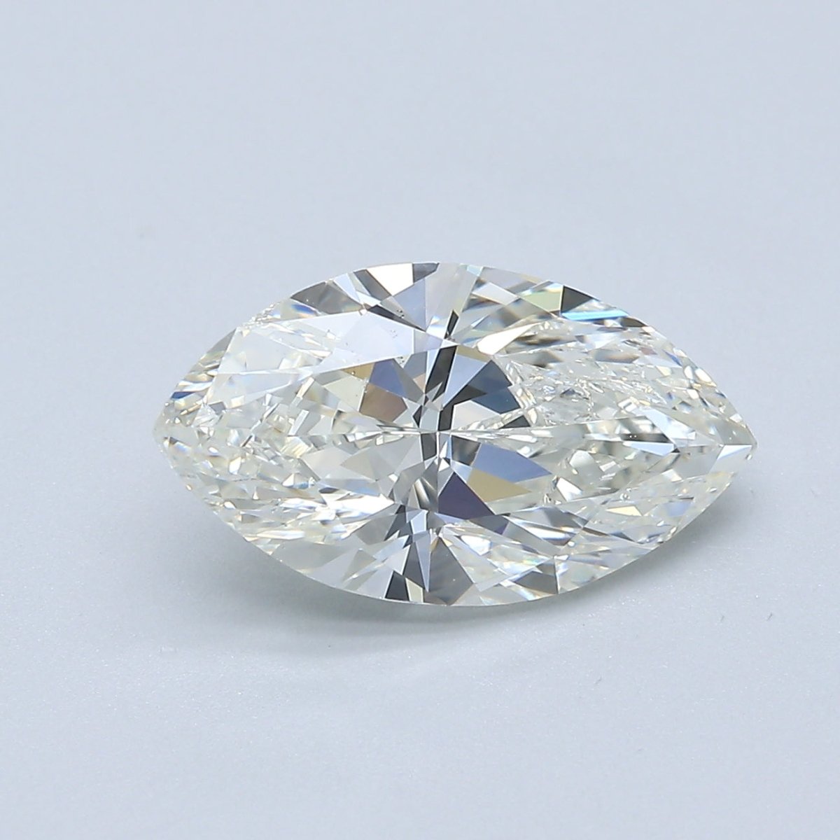3 Marquise Carat - Natural Diamond - 3 - J - SI1 - G - G - G - Diamonds By Rothschild